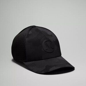 Trucker Hat Logo - Lululemon